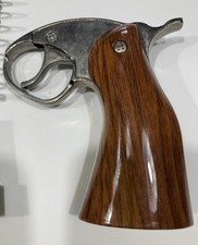 Universal Wood Pistol Grip Handle Manual Gear Stick Shift Knob Rat Rod Shifter comprar usado Universal Wood Pistol Grip Handle Manual Gear Stick Shift Knob Rat Rod Shifter comprar usado  Enviando para Brazil