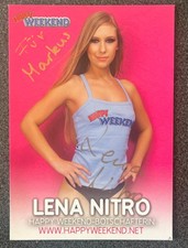 Lena nitro riginal gebraucht kaufen  Zülpich