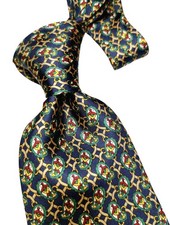 Vintage tie pure usato  Pagani