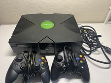 Microsoft original xbox for sale  Laveen