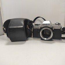 Câmera SLR Minolta X-370 35mm (Somente o Corpo) comprar usado  Enviando para Brazil
