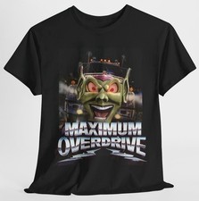 Maximum overdrive shirt for sale  Concord