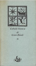 Cabala bianca vol. usato  Italia