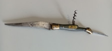 Ancien couteau berger d'occasion  Sélestat