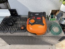 Worx landroid m500 gebraucht kaufen  Stahnsdorf