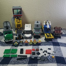 Lego city 60198 for sale  Winston
