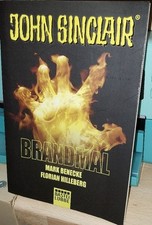Brandmal john sinclair gebraucht kaufen Brandmal john sinclair gebraucht kaufen  Fürstenberg/Havel