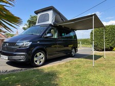 Transporter campervan danbury for sale  WAREHAM
