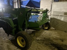 John deere 1360 for sale  MONTGOMERY