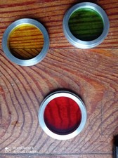 Filtri colorati set usato  Italia