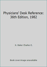 Physicians desk reference for sale  Aurora