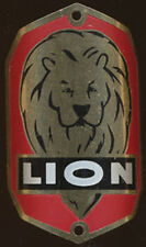 Lion bike cycles d'occasion  Expédié en Belgium
