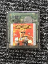 Jogo cartucho colorido Duke Nukem Nintendo Game Boy autêntico e testado Gameboy comprar usado  Enviando para Brazil