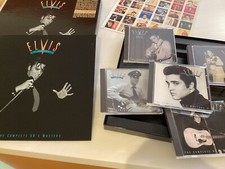 Elvis presley complete for sale  SURBITON