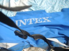 Intex familien swimmingpool gebraucht kaufen  Görlitz