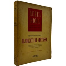 Aurea roma elementi usato  Roma