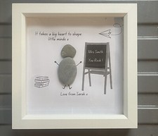 Personalised teacher framed for sale  BOURNEMOUTH