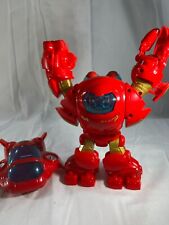 Playskool Hasbro Marvel Stark Super Hero Armor 2014 Hulkbuster Iron Man De colección 7" segunda mano  Embacar hacia Argentina