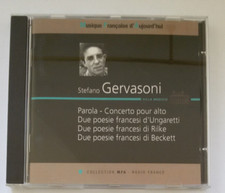 Stefano gervasoni parola gebraucht kaufen  Aschaffenburg