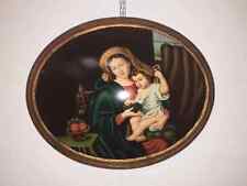 Quadro capezzale madonna usato  Palermo