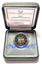 Chypre cyprus coffret d'occasion  Bouffémont