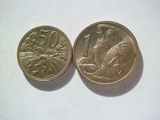 Tschechien haleru koruna gebraucht kaufen  Nordstemmen