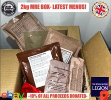 Mystery ration pack for sale  BRIGG