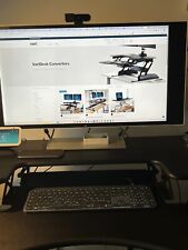 Varidesk variable desktop gebraucht kaufen  München