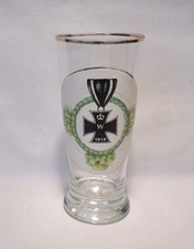 Patriotisches glas kelch gebraucht kaufen  Mittweida