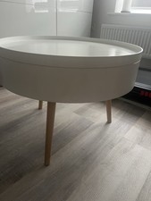 Round coffee table for sale  BRIDGEND