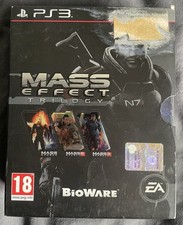 Mass effect trilogy usato  Fossano