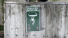 Zeugo green box for sale  NEWCASTLE