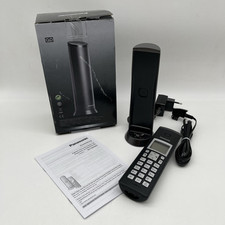 Panasonic design telefon gebraucht kaufen  Edenkoben