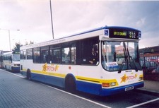 Bus photo hx51lrn for sale  SAFFRON WALDEN