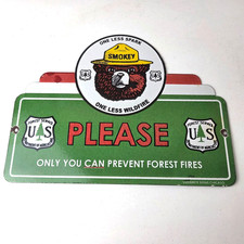 Vintage forest service for sale  Houston