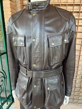 Belstaff panther giacca usato  Italia