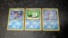 Pokémon 1st edition for sale  STOKE-ON-TRENT