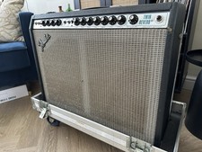 Fender twin reverb for sale  WALSALL