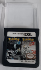 Pokemon black white for sale  CROYDON