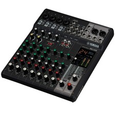 Mixer estéreo Yamaha MG10X CV 10 entradas com efeitos comprar usado  Enviando para Brazil
