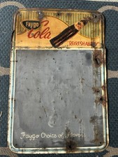 Vintage faygo cola for sale  Hazel Park