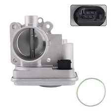 Throttle body jeep for sale  LEICESTER