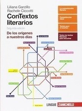 contextos literarios volume unico usato contextos literarios volume unico usato Acqualagna