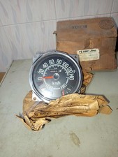 Novo Antigo Estoque Jeep CJ6 CJ7 AMC Stewart Warner KM/H Velocímetro, usado comprar usado  Enviando para Brazil