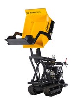 Lumag minidumper md500hprohts gebraucht kaufen  Kirchdorf a.Inn