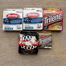 Berkley fishing line for sale  Salem