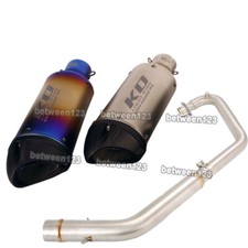 Motorcycle exhaust muffler for sale  Walton