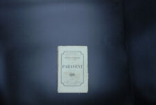 Paravent charles bernard d'occasion  Sainte-Suzanne
