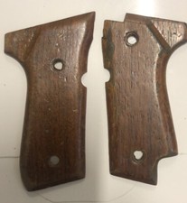 Guancette legno per usato  Milano