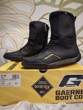 Stivali moto gaerne usato  Vercelli